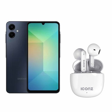 Samsung A06 Sm-A065 Black