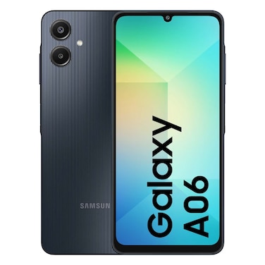 Samsung A06 4GB RAM+64GB