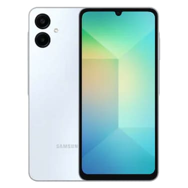 Samsung A06 Light Blue 64GB+ 5GB RAM