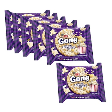Eti Gong Regular 34GR 5+1 Free