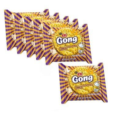 Eti Gong Honey Mustard 34GR 5+1 Free