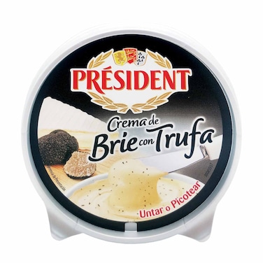 President Cheese Brie Truffle 105GR