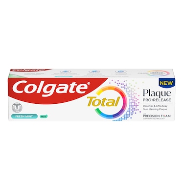 Colgate Toothpaste Plaque Fresh Mint 75ML