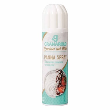 Granarolo Uht Cream Spray 250GR