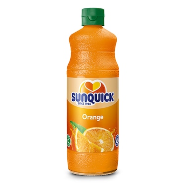 Sunquick Orange Juice 840Ml