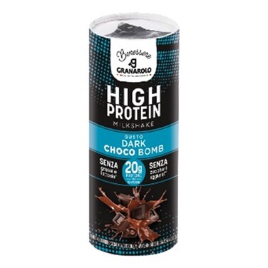 Granarolo Dark Chocolate Milkshake 235Ml