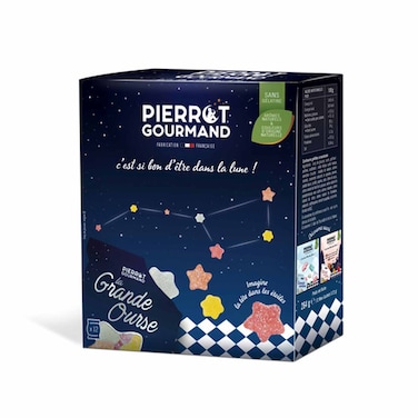 Pierrot Gourmand Boit Min 12 Sachet