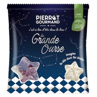 Pierrot Gourmand Ourse