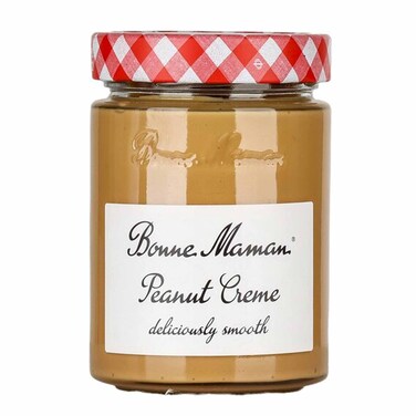 Bonne Maman Peanut Spread 325GR