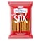 Snips Crackers Pretzels Stix Salt 30GR
