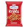 Snips Crackers Pretzels Knots Salt 320GR
