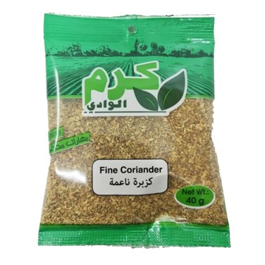 Karam El Wadi Fine Coriandre 40GR