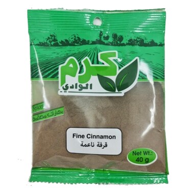 Karam El Wadi Fine Cinnamon 40GR