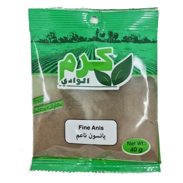 Karam El Wadi Fine Anis 40GR