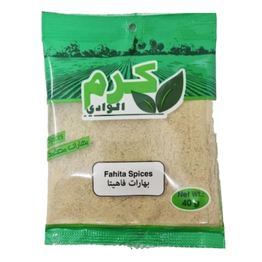 Karam El Wadi Fahita Spices 30GR