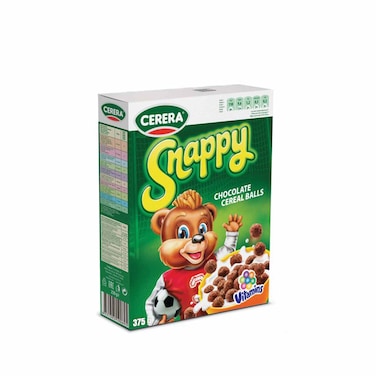 Cerera Crispy Balls Milk Chocolate 375GR