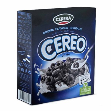 Cerera Cookie Oreo Cereal 250GR