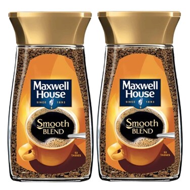 Maxwell House Coffee 2X95GR Special Price