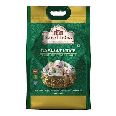 Royal India Basmati Rice 3.63KG
