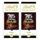 Lindt Excel Dark 70% 2X100GR Special Price