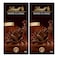 Lindt Swiss Chocolate 2X100GR Special Price