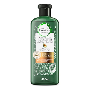 Herbel Essences Shampoo Aloe And Avocado 400ML