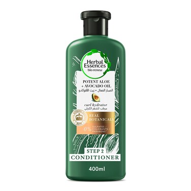 Herbel Essences Conditioner Aloe And Avocado 400ML