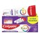 Colgate Toothpaste Total Gum Health 2X75ML Special Price