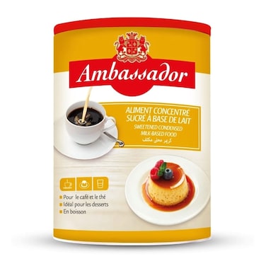Ambassador Condensed Milk 1Kg