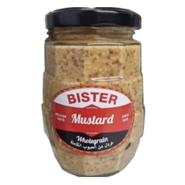 Bister  Mustard A L&#39;Ancienne 250GR
