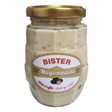 Bister Truffle Mayonnaise 250GR
