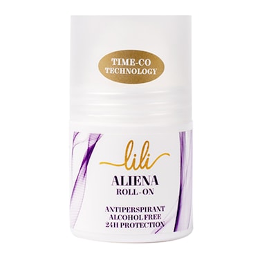 Lili Roll On For Women Aliena  50ML