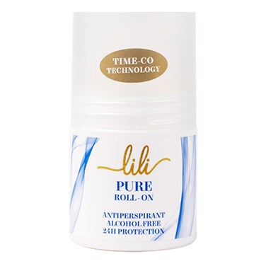 Lili Roll On For Women Pure 50ML