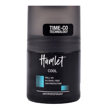 Hamlet Roll On For Men Cool 50ML