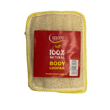 Craft Hand Loofah