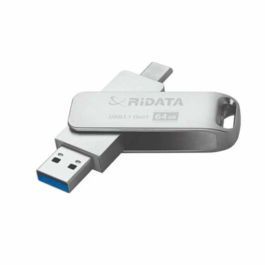 Ridata Flash Usb A&amp;C 64Gb Ht4