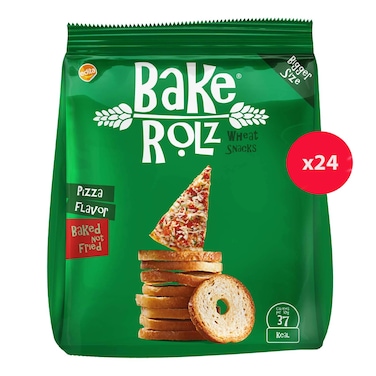 Bake Rolz Pizza 52GRX24