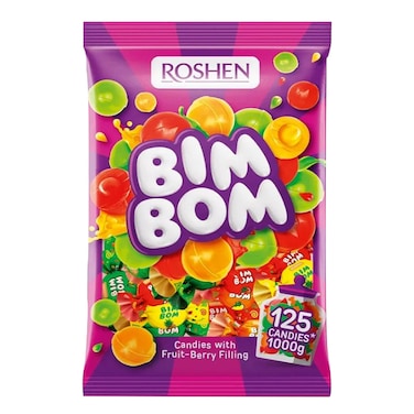 Roshen Bim Bom 1KG