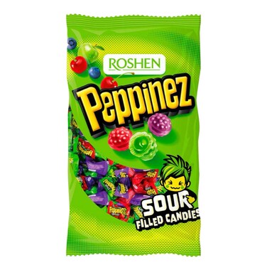 Roshen Peppinez Sour 900GR