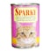 Sparky Cat Food Lamb 415GR