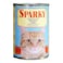 Sparky Cat Food Fish 415GR