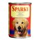 Sparky Dog Food Meat 1250GR
