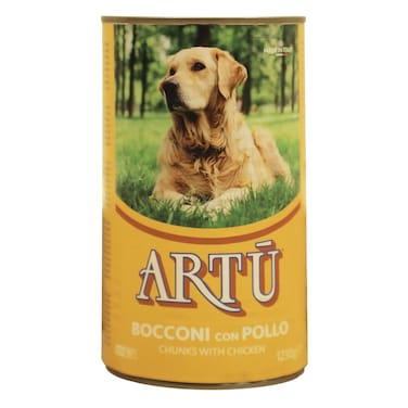 Artu Dog Food Chicken 1230GR
