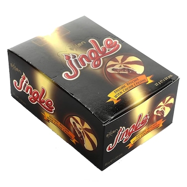 Solen Jingle Cacao Biscuit 22GR X24