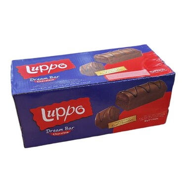 Solen Luppo Dream Bar Chocolate 30GR X24