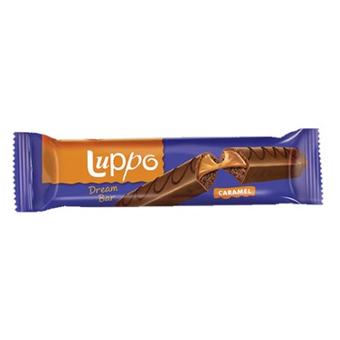 Solen Luppo Dream Bar Caramel 50GR