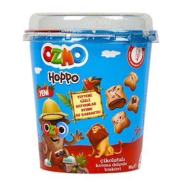 Solen Ozmo Hoppo Cup 90GR X24