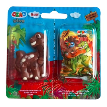 Solen Ozmo Dino 18GR