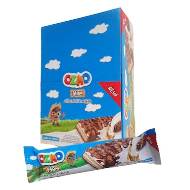 Solen Ozmo Farm Wafer 24GR X24