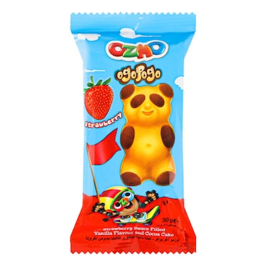 Solen Ogopogo Strawberry 30GR